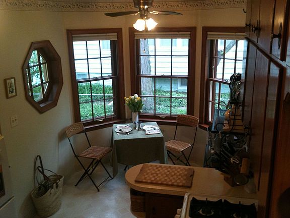 Breakfast Nook