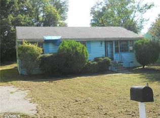 1909 Stewart Ave, Hopewell, VA 23860