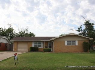 4518 SW Cherokee Ave, Lawton, OK 73505