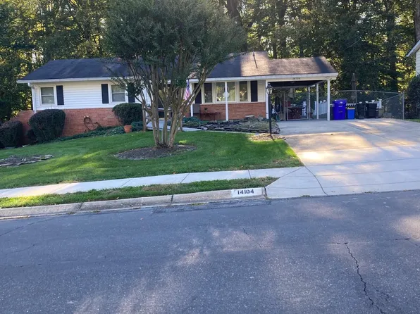 14104 Parkvale Rd, Rockville, MD 20853