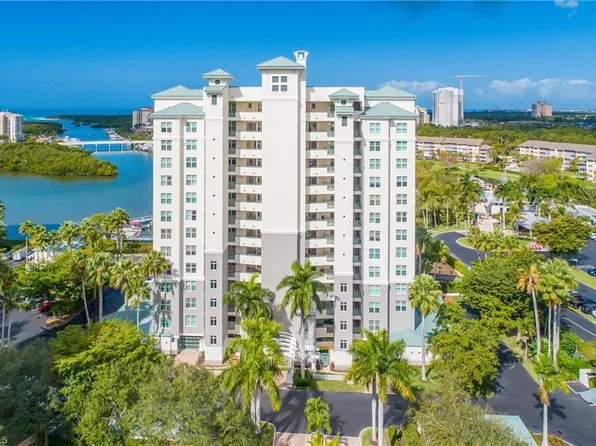 430 Cove Tower DR #803, NAPLES, FL 34110