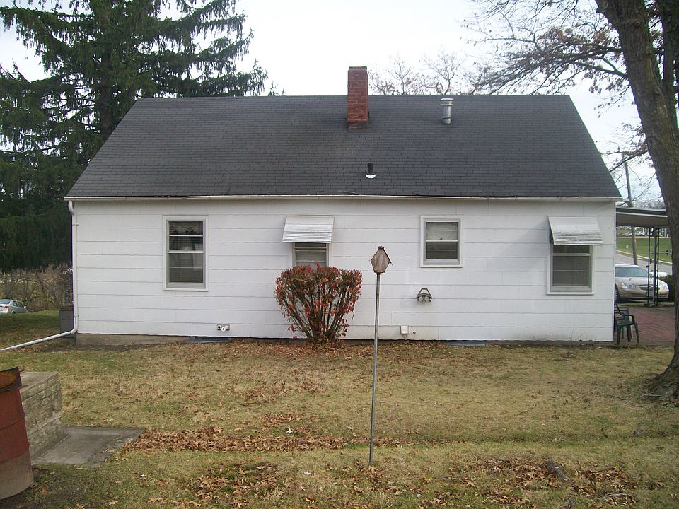 Back of House