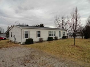 1890 Tapering Point Rd, Glencoe, KY 41046