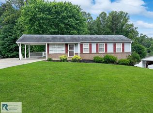 109 Mary Cir, Dry Fork, VA 24540