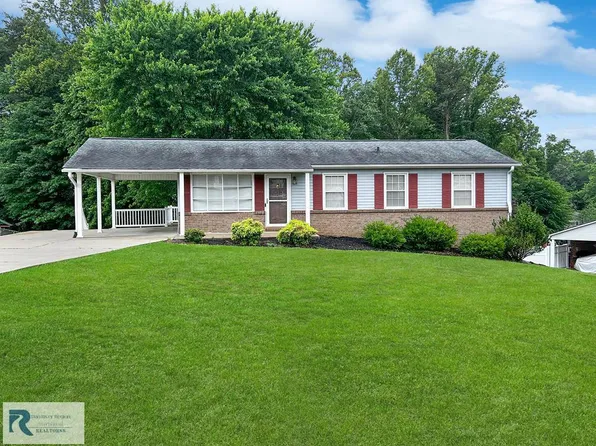 109 Mary Cir, Dry Fork, VA 24540