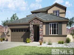 2045 Elk Falls Way HOMESITE 26, Sparks, NV 89436