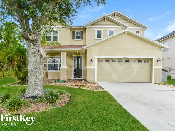 1214 Alapaha Ln, Orlando, FL 32828