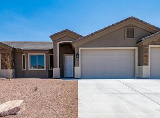 Palo Verde 1768 Plan, Lake Mead Rancheros, Kingman, AZ 86409