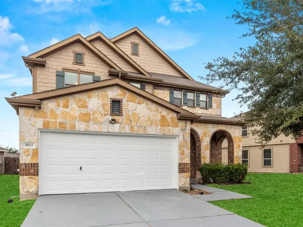4103 Sherry Mist Ln, Katy, TX 77449