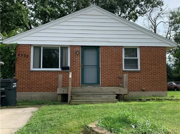 4532 Saint Johns Ave, Dayton, OH 45406