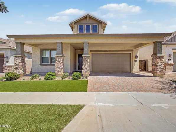 10664 E MONTEREY Avenue, Mesa, AZ 85209