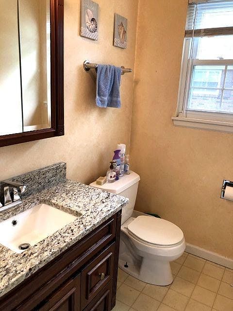 Half Bathroom