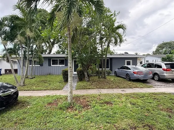 4710 NW 13th Ct, Lauderhill, FL 33313