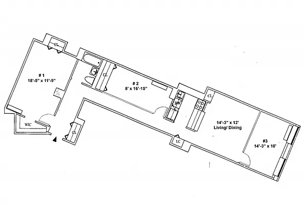 Rented by NY Living Solutions | media 53