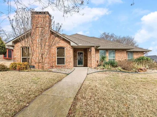 533 Hidden Brooke Dr, Desoto, TX 75115