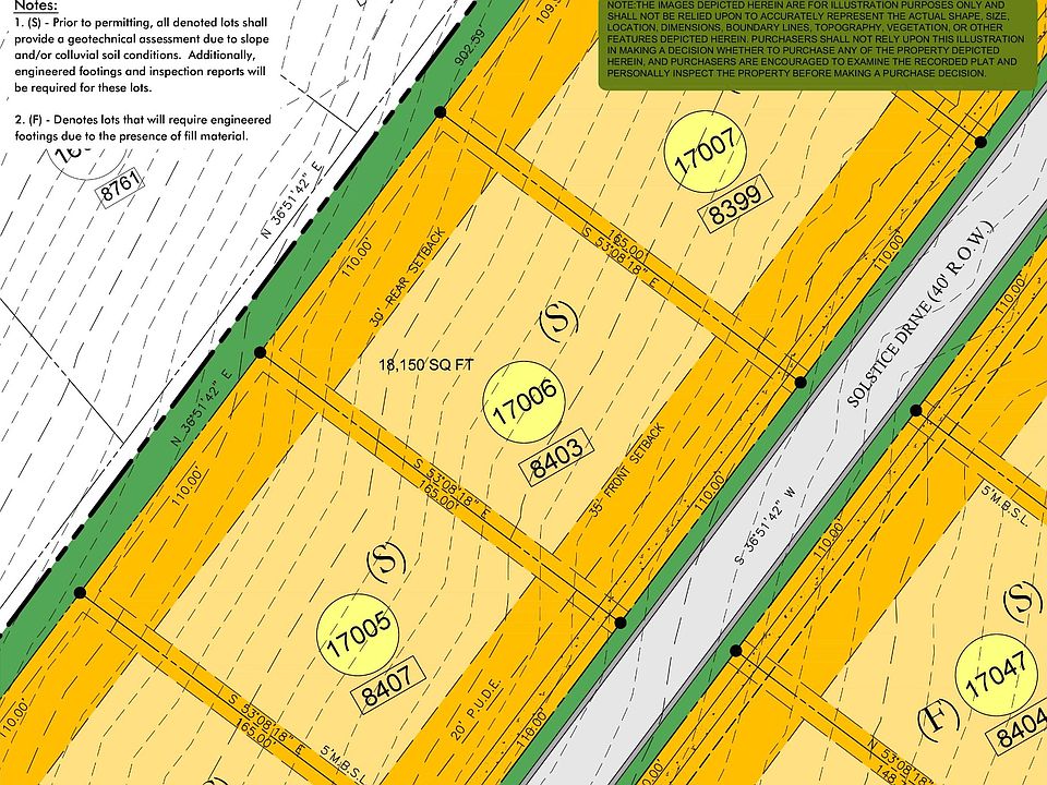 1st image of 8403 Solstice Dr Lot 17006
