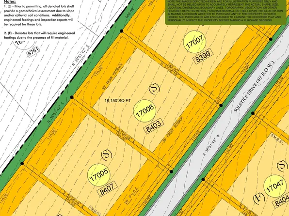 8403 Solstice Dr Lot 17006, College Grove, TN 37046