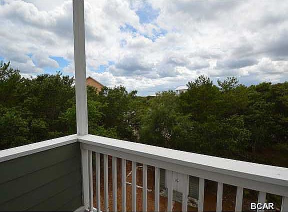 3rd flr porch Gulfview