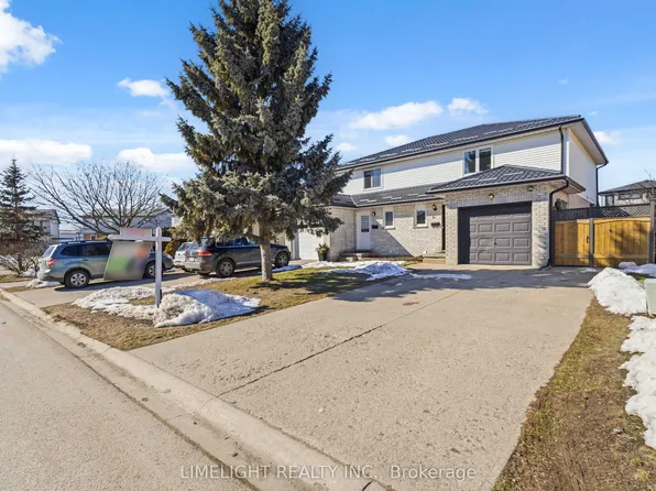 61 Julia Ct, London, ON N5V 4X1