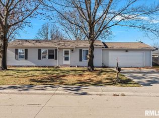 4417 Trevi Dr, Springfield, IL 62703