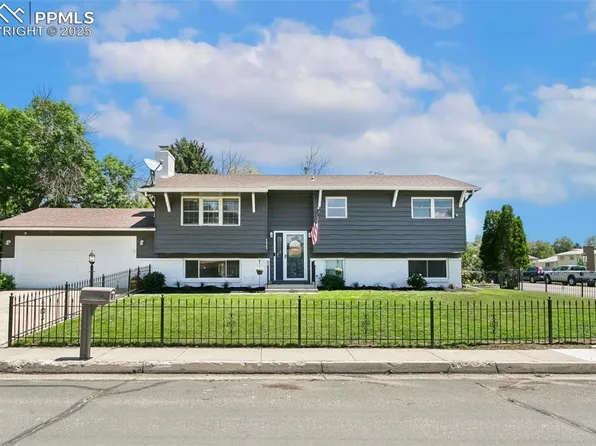 4603 Bella Dr, Colorado Springs, CO 80918