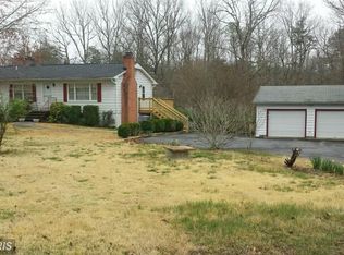 8328 Marye Rd, Partlow, VA 22534