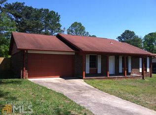 3025 Keenan Rd, Atlanta, GA 30349