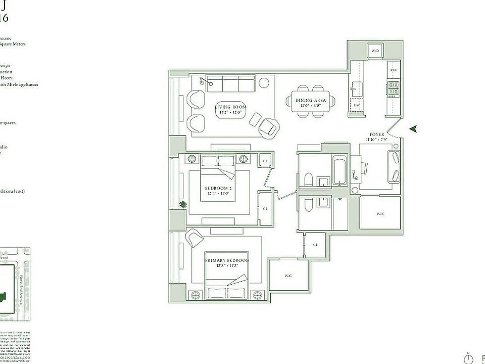 1st image of 210 Warren St #3J