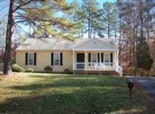 2607 S Ridge Dr, Midlothian, VA 23112