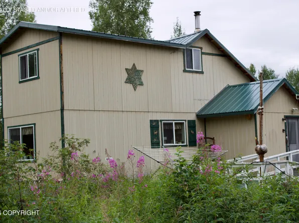 13763 E Hideaway Dr, Willow, AK 99688