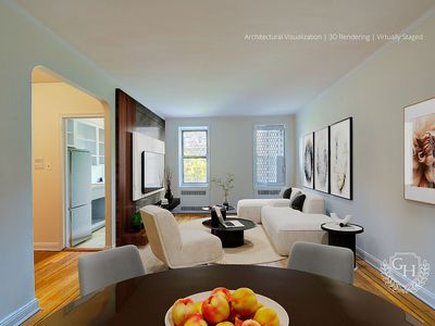 76-12 35th Ave #3C, Queens, NY, 11372