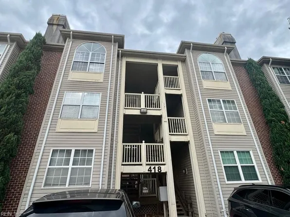 418 Delaware Ave APT 205, Norfolk, VA 23508