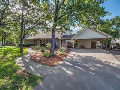 545 Ellis Dr, Weatherford, TX, 76088