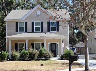 501 Abner Ln, Beaufort, SC 29902