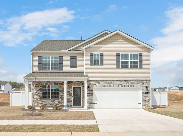 67 Paper Birch Way, Fuquay Varina, NC 27526