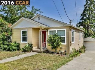 2575 Monterey Ave, Martinez, CA