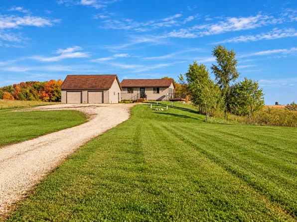 W2942 County Road M, Pine River, WI 54965