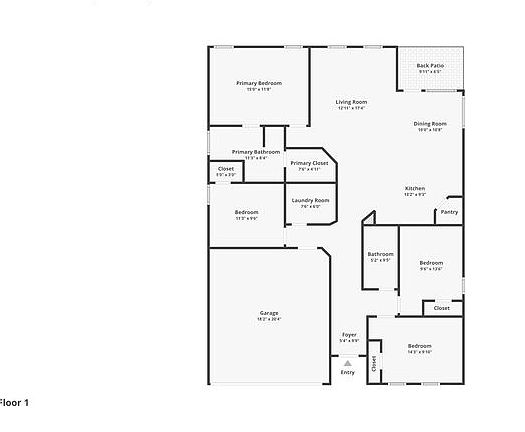 2nd image of 9732 Walnut Cove Dr
