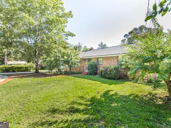 504 Park Ave, Fort Valley, GA 31030