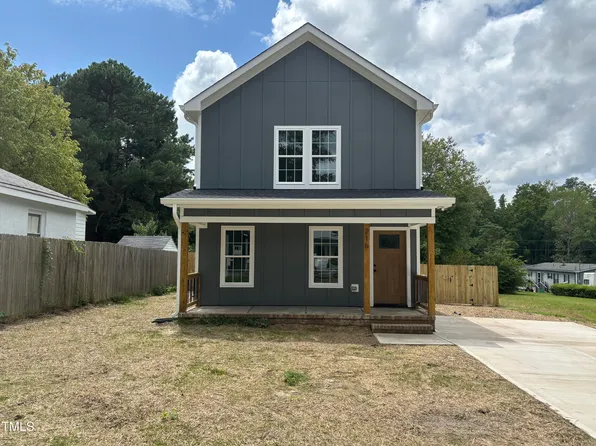 216 Johnston St, Bunn, NC 27508