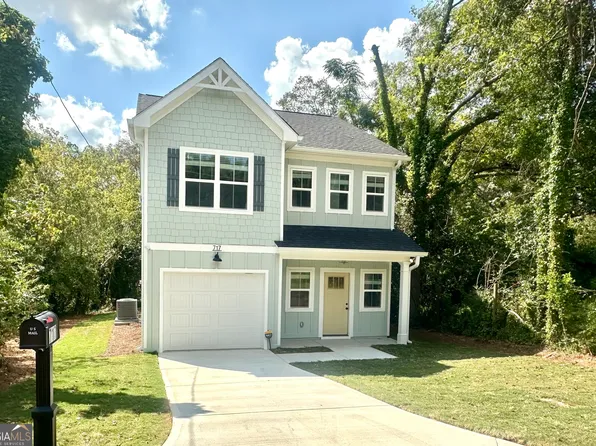 717 Scales St, Griffin, GA 30224