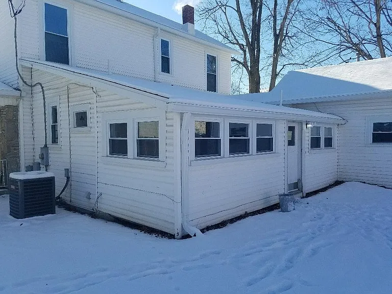 Back of House