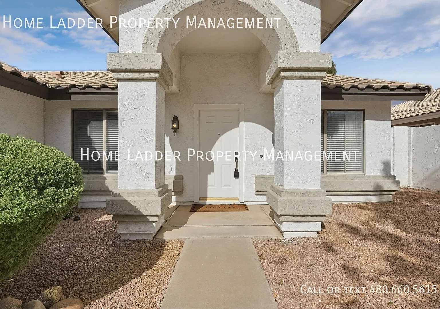 Freshly Painted Mesa Home | 3 Bed, 2 Bath + Den & Spacious Backyard — Photo 2
