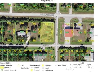 26271 Notre Dame Blvd, Punta Gorda, FL 33955