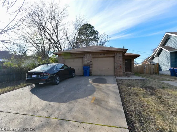 2512-2514 S Greenwood Ave, Fort Smith, AR 72903