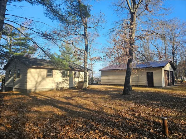 29317 Hanscom Lake Road, Danbury, WI 54830