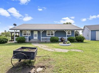 447247 E 70th Rd, Welch, OK 74369