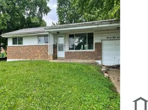 9860 Monarch Dr, Saint Louis, MO 63136