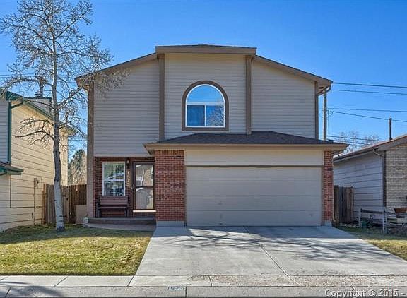 Home is Located Near UCCS, Trader Joes and University Village. T