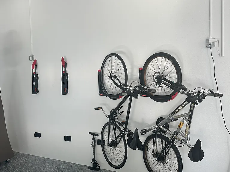 Bicycle Storage
